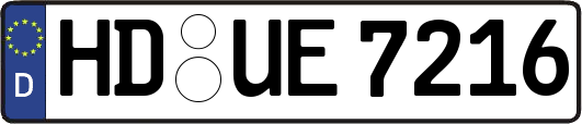 HD-UE7216
