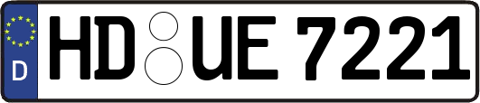 HD-UE7221