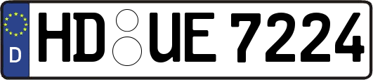 HD-UE7224