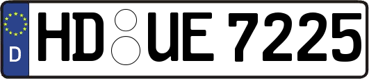 HD-UE7225