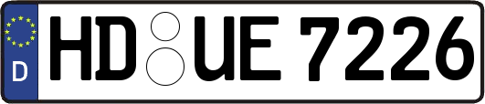 HD-UE7226