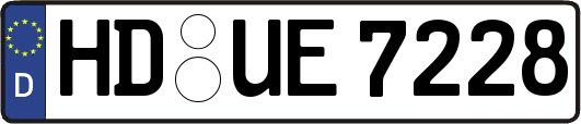 HD-UE7228