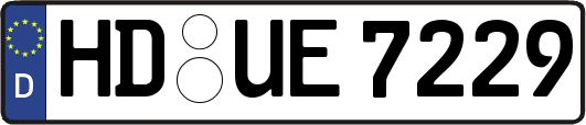 HD-UE7229