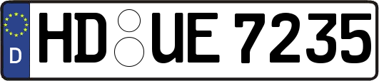HD-UE7235