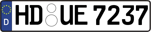 HD-UE7237