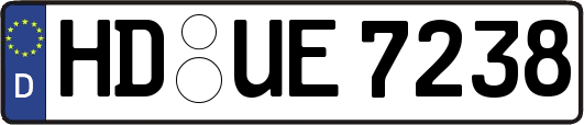 HD-UE7238