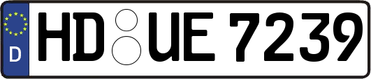 HD-UE7239
