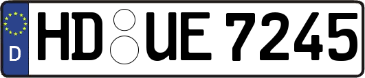 HD-UE7245