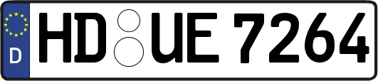 HD-UE7264