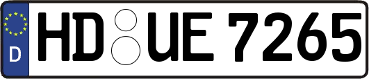 HD-UE7265
