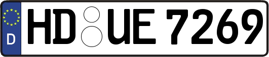 HD-UE7269
