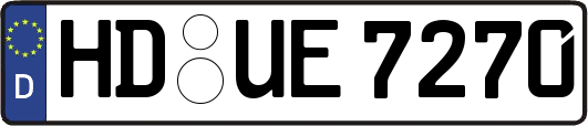 HD-UE7270