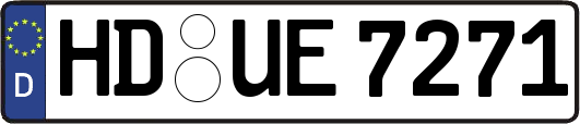 HD-UE7271