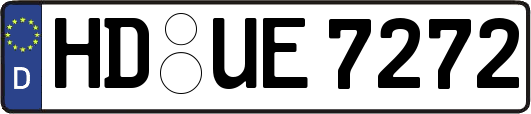 HD-UE7272