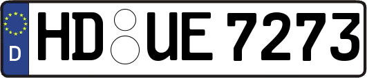 HD-UE7273