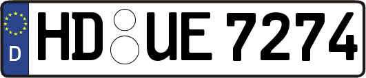 HD-UE7274