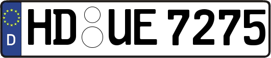 HD-UE7275