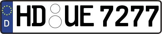 HD-UE7277