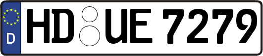 HD-UE7279