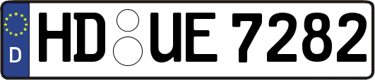 HD-UE7282