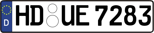 HD-UE7283