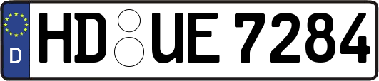 HD-UE7284