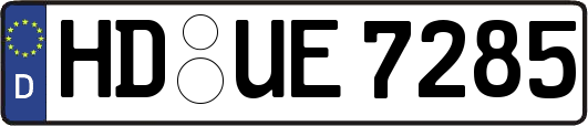 HD-UE7285