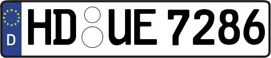 HD-UE7286