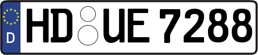 HD-UE7288