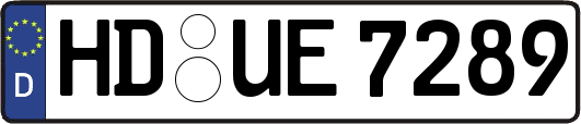 HD-UE7289