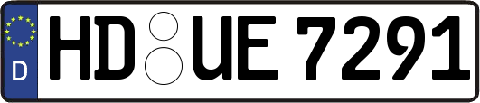 HD-UE7291