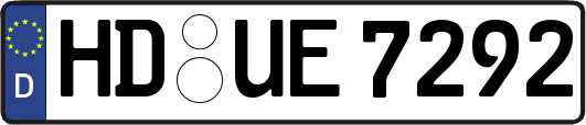 HD-UE7292