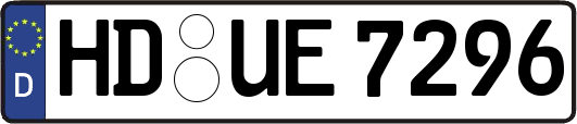 HD-UE7296