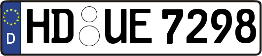 HD-UE7298
