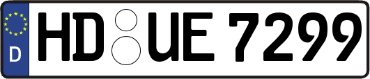 HD-UE7299