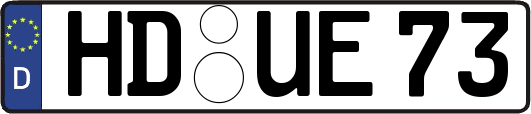 HD-UE73