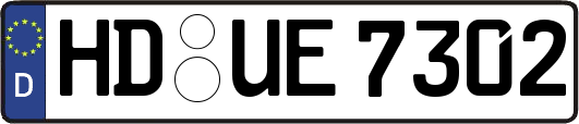 HD-UE7302