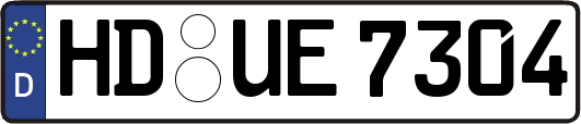 HD-UE7304