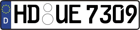 HD-UE7309