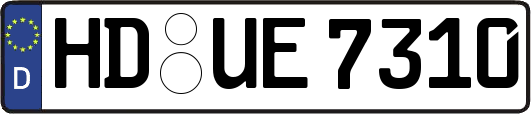 HD-UE7310