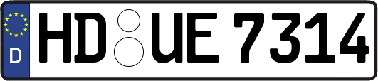 HD-UE7314