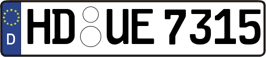 HD-UE7315