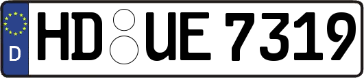 HD-UE7319