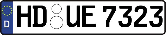 HD-UE7323