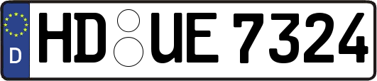 HD-UE7324