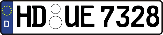 HD-UE7328