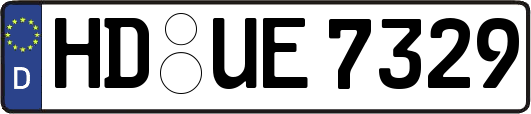 HD-UE7329