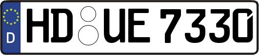 HD-UE7330