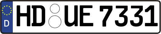 HD-UE7331