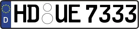 HD-UE7333